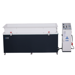 去毛刺磁力研磨拋光機(jī) gg2980