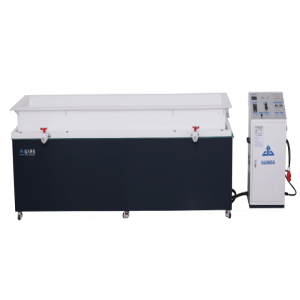 去毛刺磁力研磨拋光機(jī) gg2980